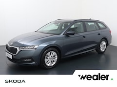 Skoda Octavia Combi - 1.0 TSI Business Edition | 110 PK | LED verlichting | Navigatiesysteem | Apple Carplay/And