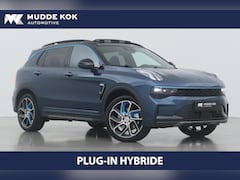 Lynk & Co 01 - 1.5 | NIEUW | Panoramadak | ACC | 360° Camera | Zwarte Hemel | Rolhoes