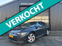 Volkswagen Golf - 1.4 eHybrid GTE DSG ACC 2021