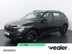 Skoda Kamiq - 1.0 TSI Essence 115 PK | 18" Black Style | Parkeersensoren | Cruise Control | Apple Carpla