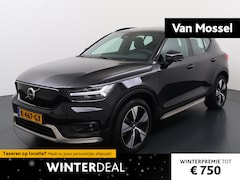 Volvo XC40 - Recharge P8 AWD R-Design | Panorama dak | Apple carplay / Andoid | Leder / alcantara bekle