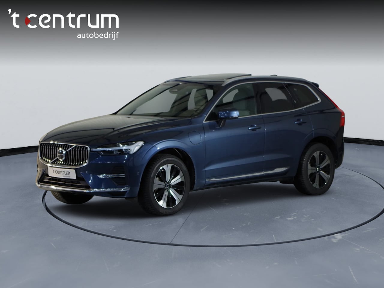 Volvo XC60 - 2.0 T8 Plug-in Hybrid 456 PK AWD Ultimate Bright, Long Range, Panoramadak, Wol Interieur, - AutoWereld.nl
