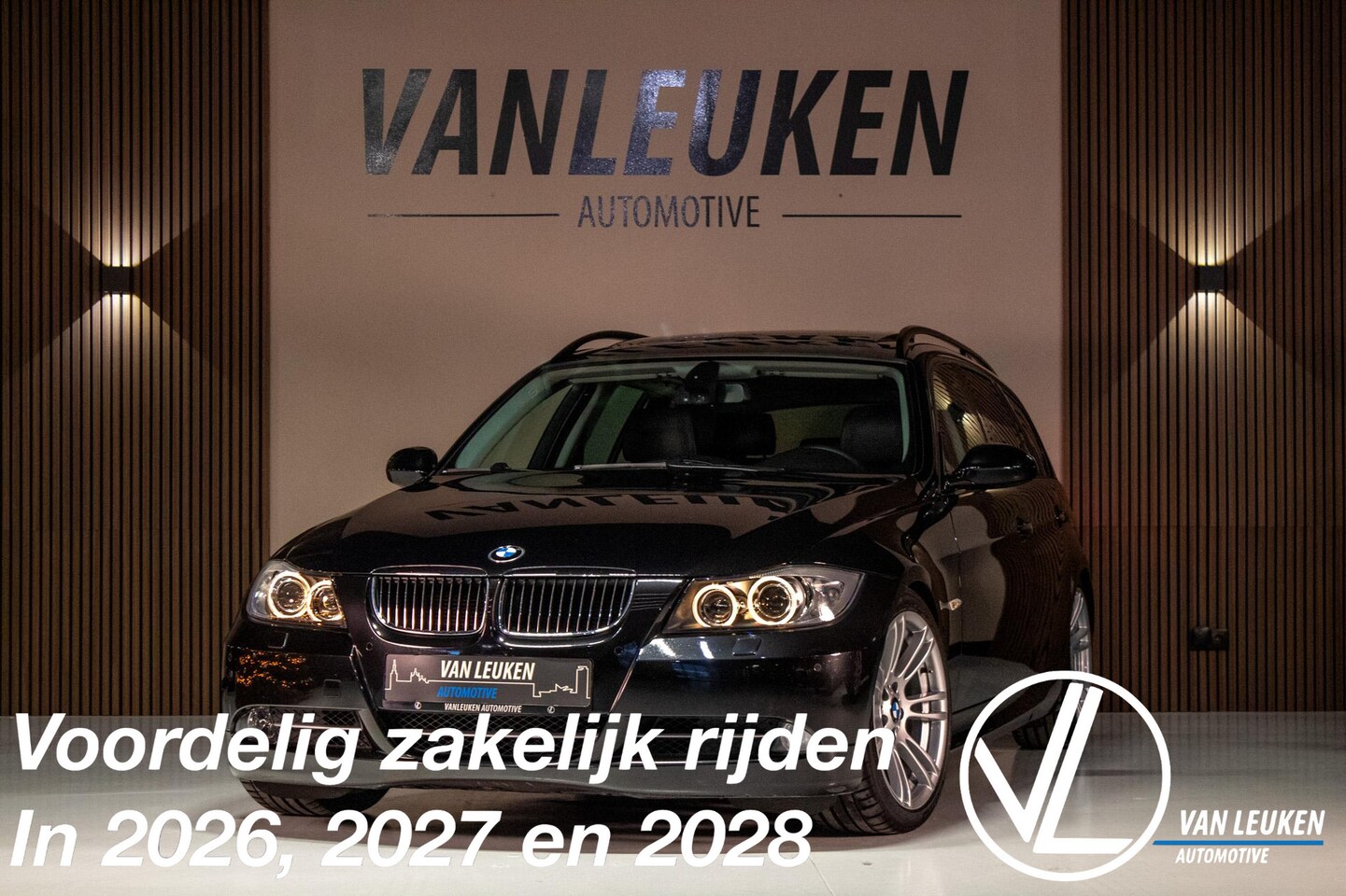BMW 3-serie Touring - 335xi Youngtimer Stage 2 - 453PK 611Nm - AutoWereld.nl