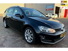 Volkswagen Golf Variant - 1.2 TSI Highline automaat Top staat