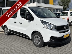 Renault Trafic Passenger - 1.6 MJ 126pk Incl. BTW/ BPM Airco Camera PDC Groepsvervoer Passenger Kombi Combi Tourer |