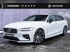 Volvo V60 - 2.0 T5 R-Design | Styling Kit | Trekhaak | Keyless Entry | Stoel-/Stuurverwarming | Adapti