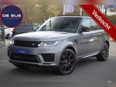 Land Rover Range Rover Sport - P400e 404PK|HSE Dynamic|Org NL NAP|1ste Eig|Trekhaak|Meridian|Panoramadak|Luchtvering|Deal