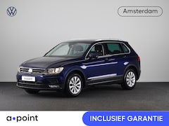 Volkswagen Tiguan - 1.4 TSI ACT Connected Series 150PK | Navigatie | Winterpakket | Camera | Trekhaak