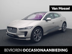 Jaguar I-PACE - EV400 SE 90 kWh | 3 Fase | Luchtvering | Panorama Dak | Adaptive Cruise | 1e eigenaar | Ad