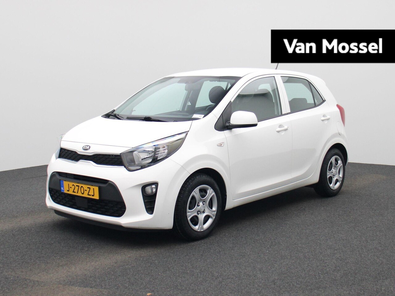 Kia Picanto - 1.0 DPi ComfortLine | Airco | Cruise Control | - AutoWereld.nl