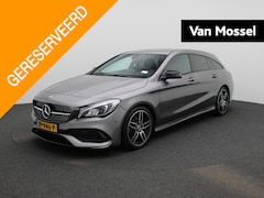 Mercedes-Benz CLA-klasse Shooting Brake - 180 | Automaat | Airconditioning | Stoelverwarming | Camera | Lichtmetalen Velgen |