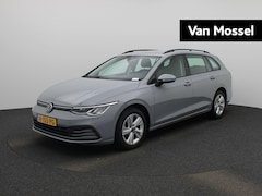 Volkswagen Golf Variant - 1.0 TSI Life | Apple Carplay / Android Auto | Climate Control | Parkeersensoren | Lichtmet