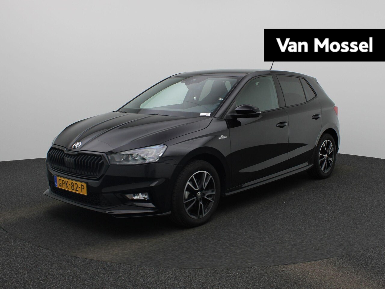 Skoda Fabia - 1.0 TSI Monte Carlo | CAMERA | CLIMATE CONTROL | STOELVERWARMING | CRUISE CONTROL | PARKEE - AutoWereld.nl