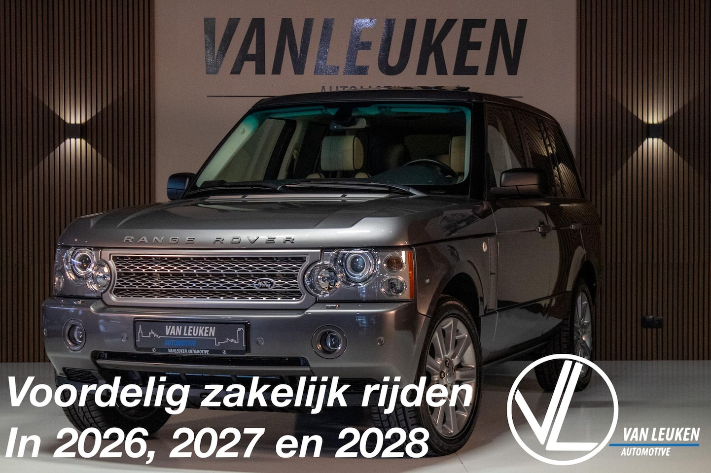 Land Rover Range Rover - 4.2 V8 Supercharged 37.150 EX BTW - AutoWereld.nl