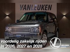 Land Rover Range Rover - Supercharged 3JR fiscaal voordeel - 37.150 EX BTW