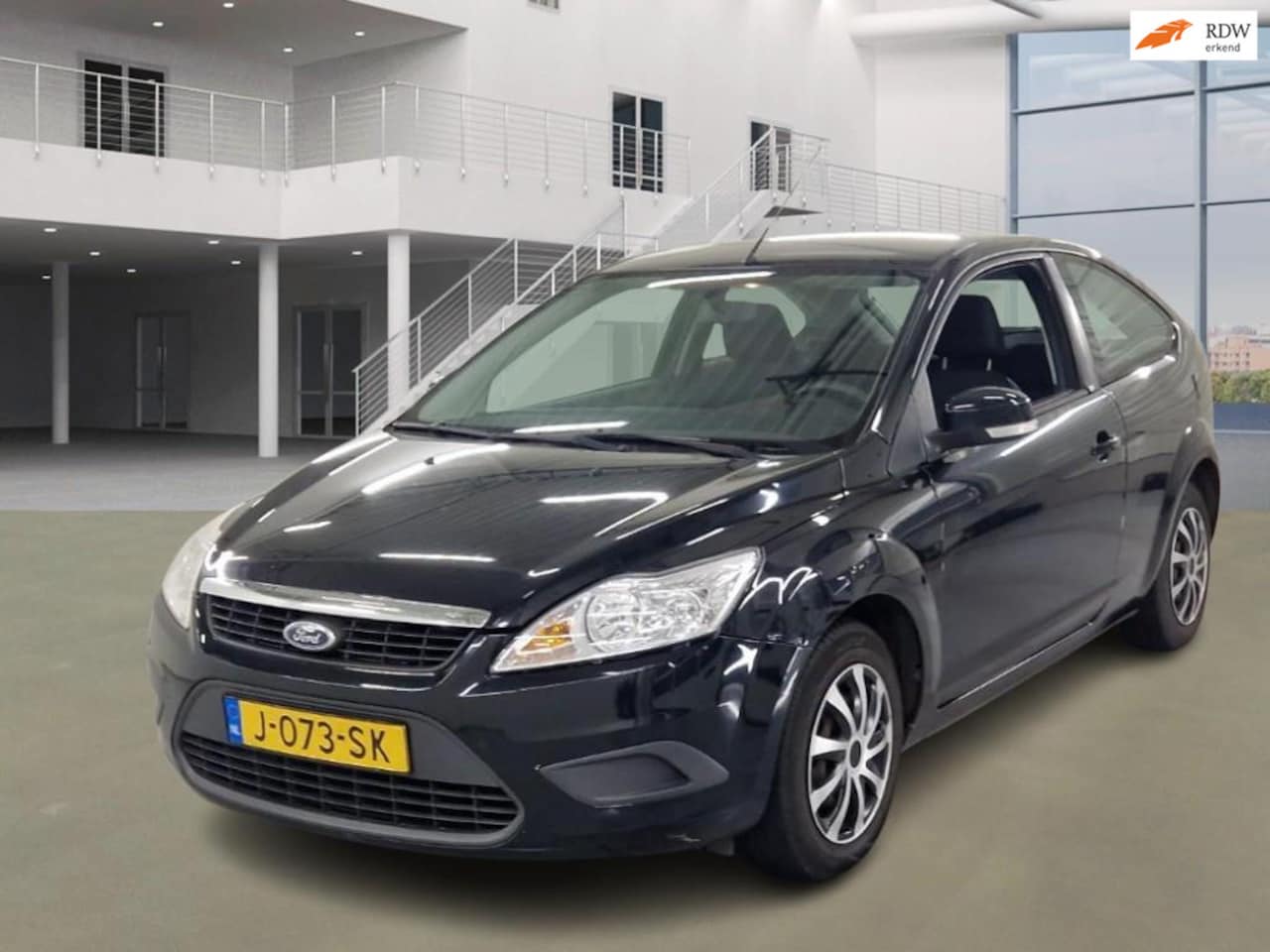 Ford Focus - 1.4 Trend 1.4 Trend - AutoWereld.nl