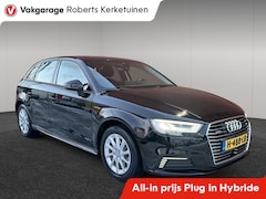 Audi A3 Sportback - 1.4 e-tron Sportback ProLine+ Virtual Cockpit Winterpack