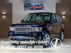 Land Rover Range Rover Sport - HST 3JR fiscaal voordeel - 45.413 EX BTW