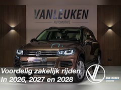 Volkswagen Touareg - TDI 3JR fiscaal voordeel - 33.000 EX BTW