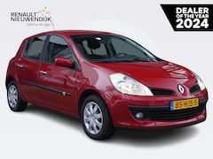 Renault Clio - 1.6-16V 110 Dynamique AUTOMAAT / 1E EIGENAAR / DEALER ONDERHOUDEN / CRUISE CONTROL / EL. S