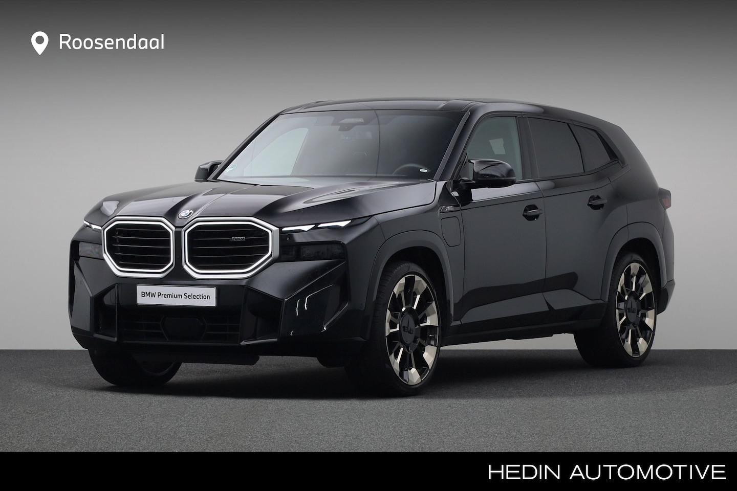 BMW XM - PHEV 50e 30 kWh | 23 inch | Harman Kardon | Driving Assistant Professional | Trekhaak | So - AutoWereld.nl