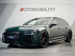 Audi RS6 - Avant 4.0TFSi | B&O 3D | Akrapovic | 4WS | VOL |