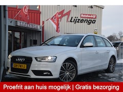 Audi A4 Avant - 2.0 TDI Sport Edition Xenon | Navi | Stoelverwarming | Bluetooth | PDC | Cruise
