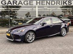 Lexus IS - 300h Luxury Line | Leder beige | Camera | DAB+ | LED | occasion