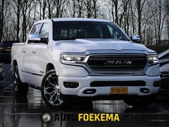 Dodge Ram 1500 - 5.7 V8 4x4 Crew Cab Limited LED Memory Pano