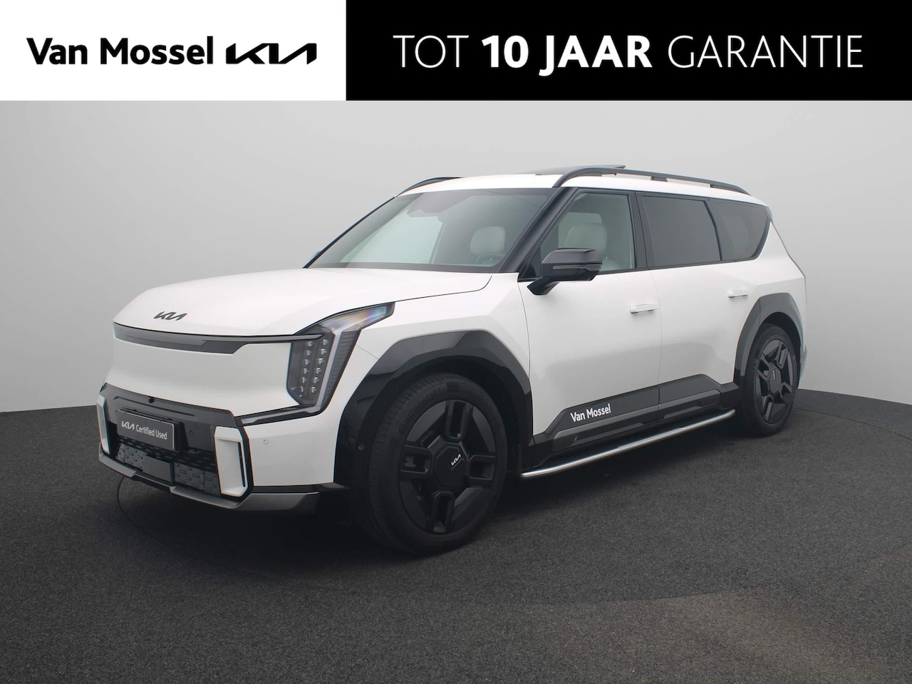 Kia EV9 - GT-Line AWD 99.8 kWh | NIEUW!! | DIRECT LEVERBAAR!! | - AutoWereld.nl