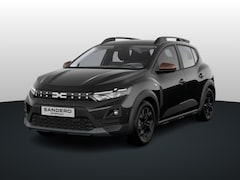 Dacia Sandero Stepway - Limited Edition | Achteruitrijcamera | Cruise Control en snelheidsbegrenzer | Handsfree ca