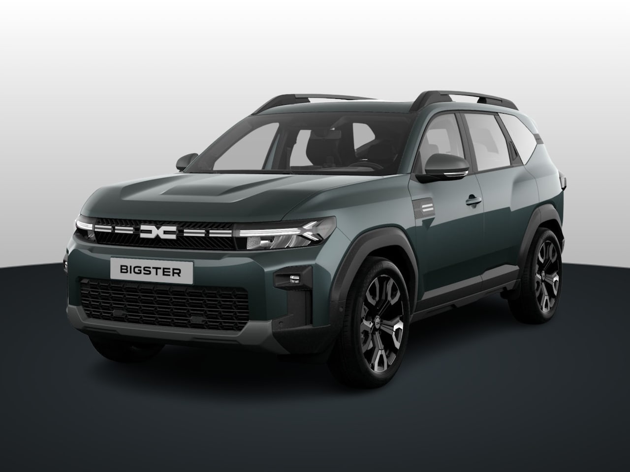 Dacia Bigster - Limited Edition | Achteruitrijcamera | Cruise Control en snelheidsbegrenzer | Dacia Handsf - AutoWereld.nl