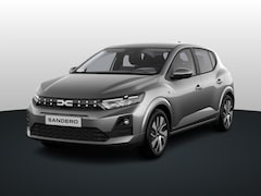 Dacia Sandero - Limited Edition | Achteruitrijcamera | Bekleding ‘Expression’ | Cruise Control en snelheid