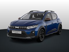 Dacia Sandero Stepway - Limited Edition | Achteruitrijcamera | Cruise Control en snelheidsbegrenzer | Handsfree ca