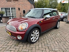 MINI Clubman - 1.6 Cooper Nieuwe APK 30-10-2026 zo ingeruild zo weg