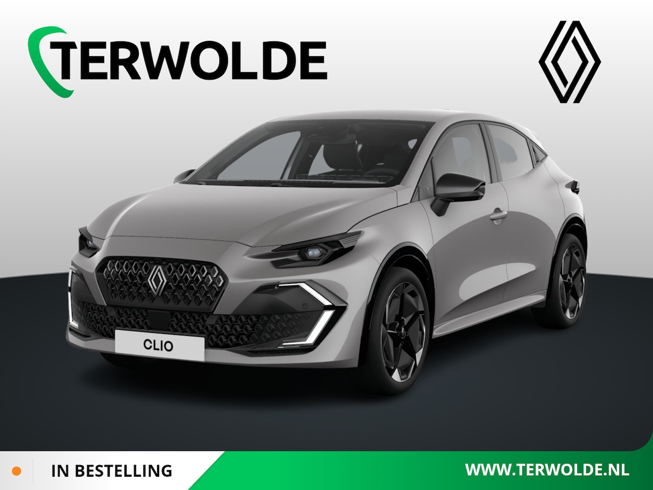 Renault Clio - Techno | Achteruitrijcamera | Adaptive Cruise Control | Elektronisch geregelde airconditio - AutoWereld.nl