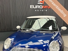 MINI Cooper - 1.6 Airco - Stoelverwarming - Elekt ramen