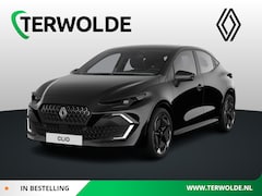 Renault Clio - Techno | Achteruitrijcamera | Adaptive Cruise Control | Elektronisch geregelde airconditio