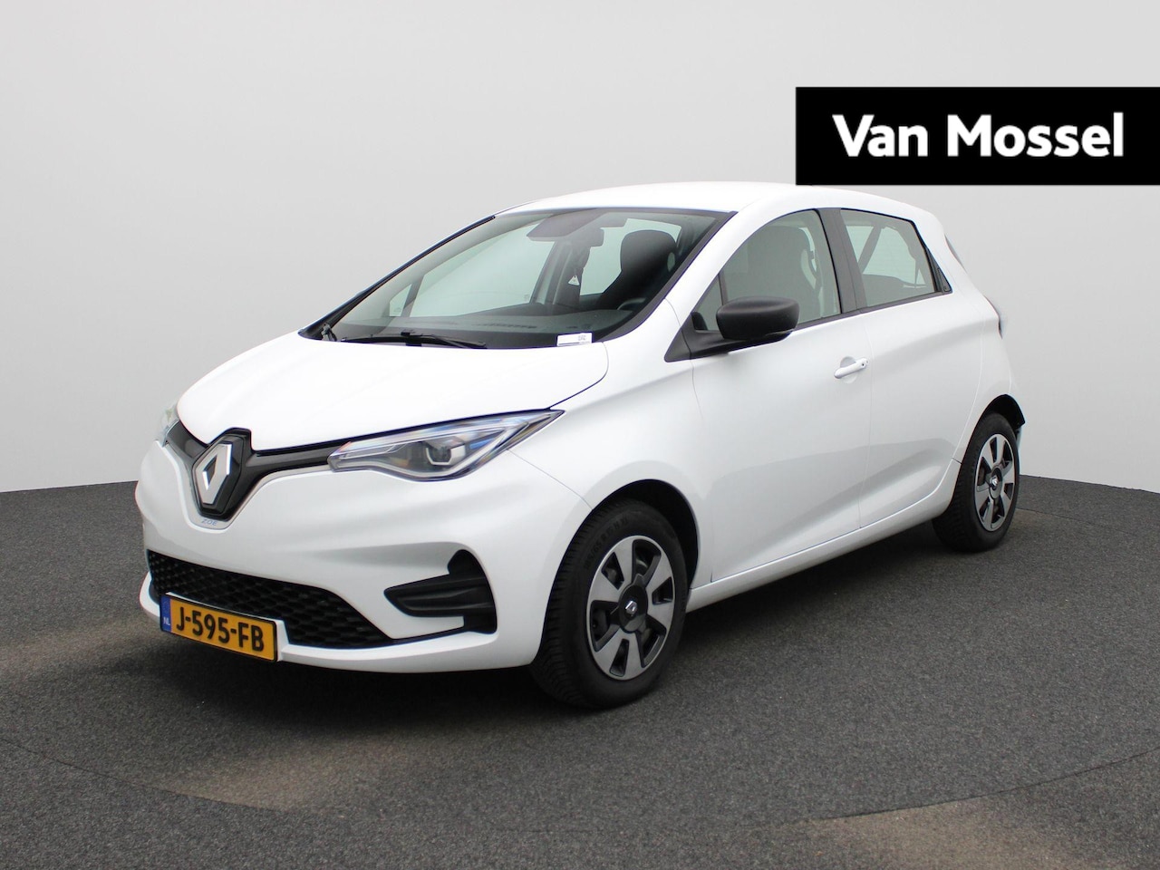 Renault Zoe - R110 Life 52 kWh | KOOPACCU | Led Koplampen | Navigatie | Keyless | Virtual Cockpit | Airc - AutoWereld.nl