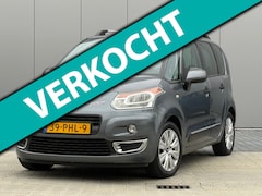 Citroën C3 Picasso - 1.6 VTi Exclusive - Gris Shark - Cruise/Clima/Bluetooth - Nieuwstaat