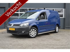 Volkswagen Caddy Maxi - 1.6 TDI | Airco/Trekhaak/Cruise control | BTW auto |