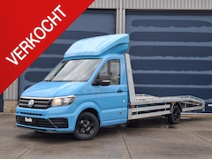 Volkswagen Crafter - 35 2.0 TDI L4 Trendline OPRIJWAGEN / AMBULANCE / TRAILER / EURO 6 / LAADVERMOGEN 1500 KG