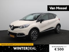 Renault Captur - TCe 120 Dynamique | R-Link navigatie | Pack City Camera | Climate Control | Two-tone kleur