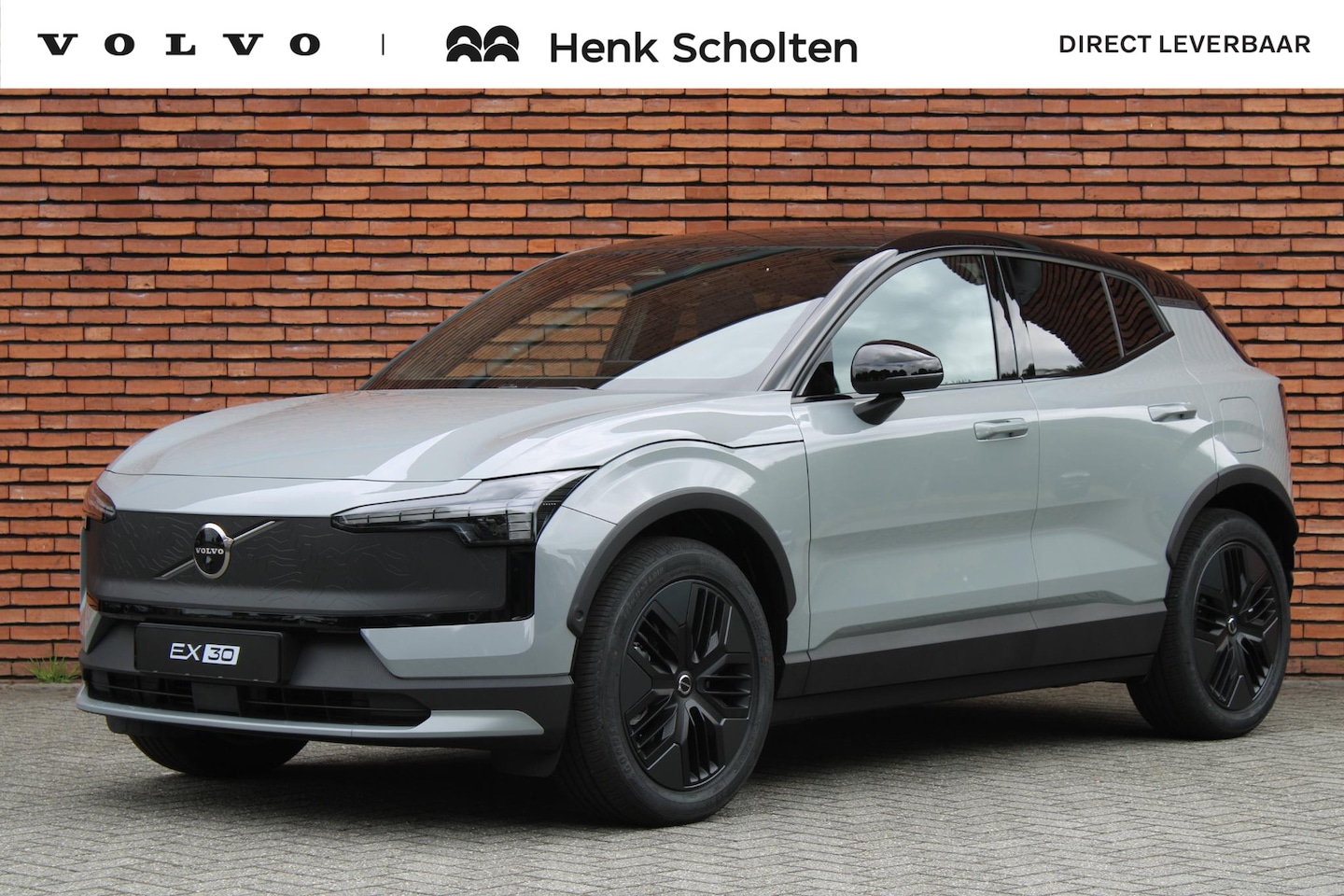 Volvo EX30 Cross Country - Twin Motor Performance Ultra 69 kWh | Panoramadak | Adaptieve Cruise Control | Verwarmbare - AutoWereld.nl