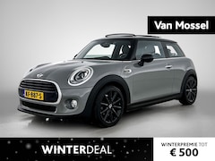 MINI Cooper - 1.5 Marylebone | Panorama dak | Climate control | Bluetooth | Leder | Parkeer sensoren | 2
