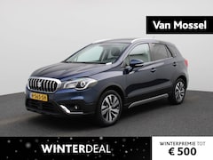 Suzuki S-Cross - 1.0 Boosterjet Stijl | Lederen Bekleding | Schuifdak | Climate Control | Achteruitrijcamer