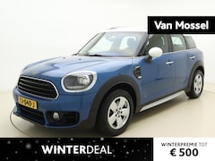 MINI Countryman - 1.5 Cooper Salt | Automaat | Navigatie | Climate Control | Parkeersensoren | Lichtmetalen