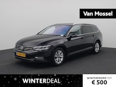 Volkswagen Passat Variant - 1.5 TSI Business AUTOMAAT | Navi | Adaptive Cruise | Camera | PDC V+A | Keyless Go&Entry |