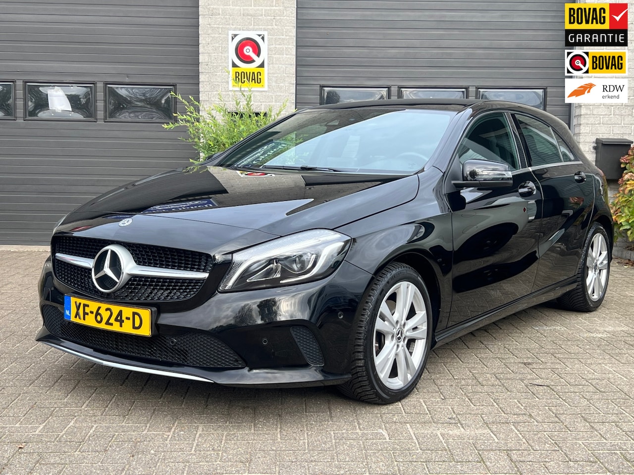 Mercedes-Benz A-klasse - 200 Ambition 200 Ambition - AutoWereld.nl