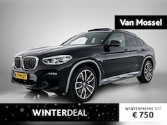 BMW X4 - xDrive30i High Executive | Panoramadak | Elektr. verstelbare stoelen + achterklep | Stoelv